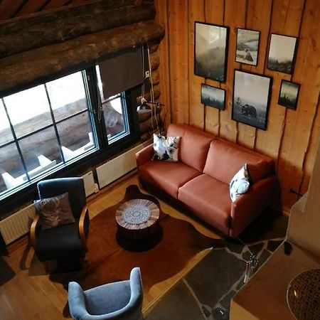 Chill Cave - Logwood Cottage Ruka Exterior foto