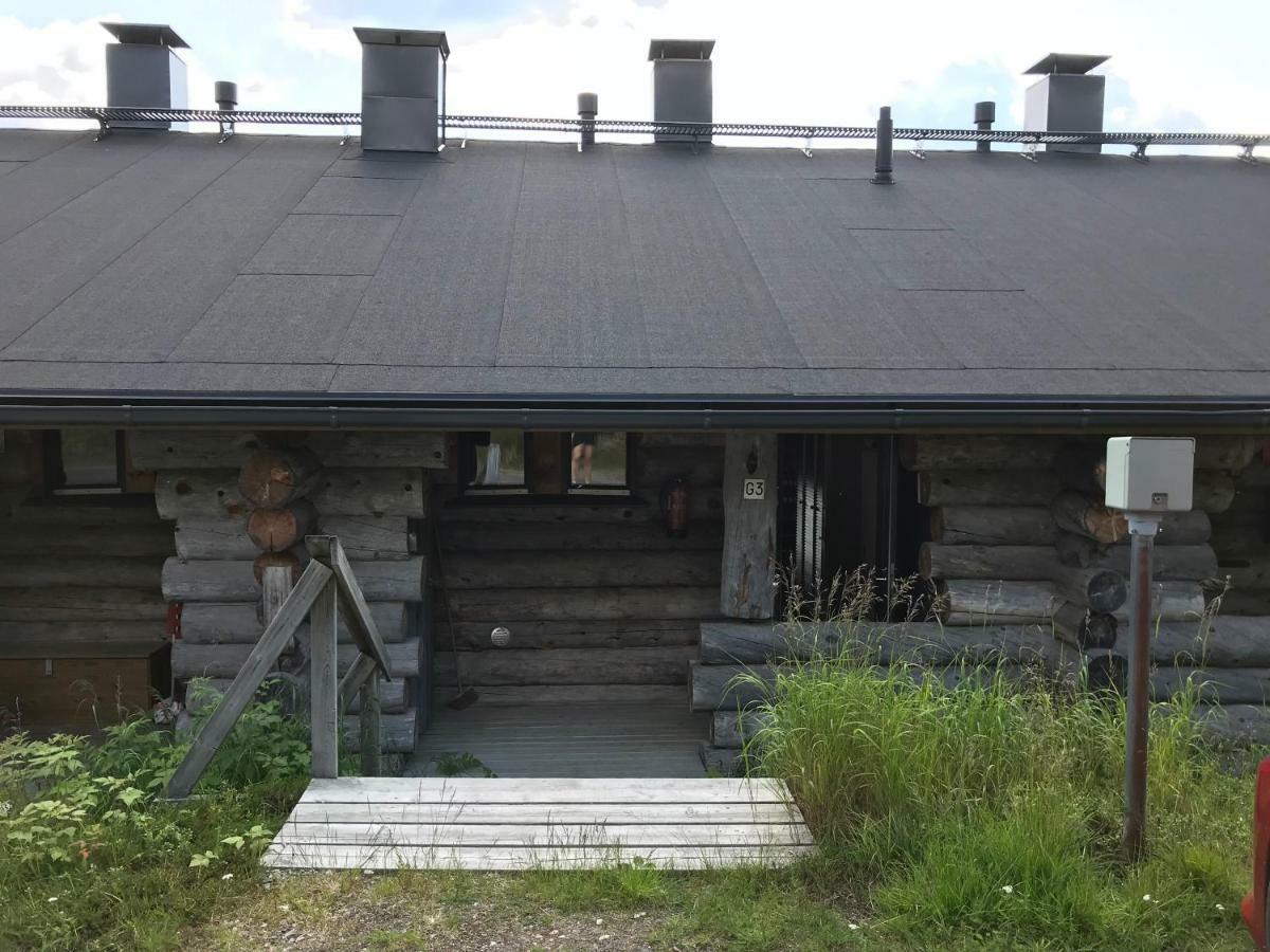 Chill Cave - Logwood Cottage Ruka Exterior foto